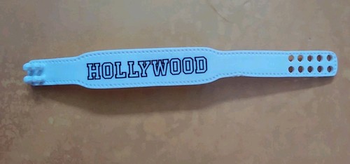 Elite hulk hogan weight belt - elite,