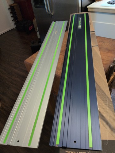 Pair two festool fs - of,