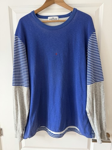 Stone island marina rare - island, xxxl