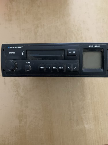 Blaupunkt car stereo - stereo, 3231