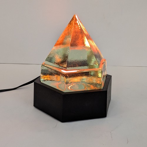 Vintage ship deck prism - ship's,
