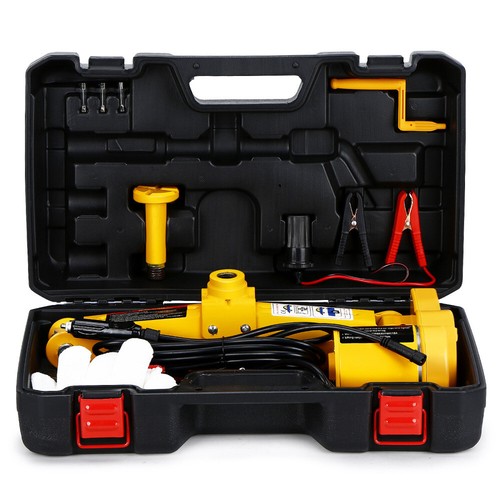 Electric jack floor - electric, 3