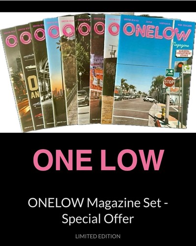 Onelow lowrider japanese - onelow,