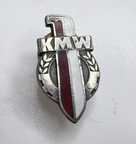 1980 polish army - 1980's, badge