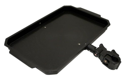 Accessory side tray - side, coarse