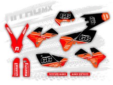 NitroMX Graphics Set for KTM