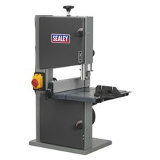 Sealey Bandsaw 180W 200mm Table Saw & Blade Band Cutting Heavy Duty SM1303