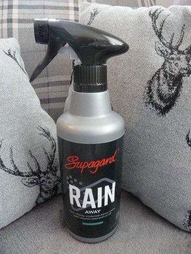 New supagard rain away - new,