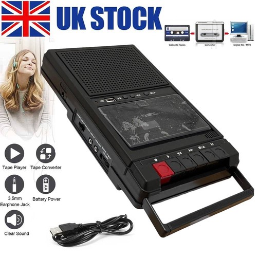 Portable cassette player - cassette,