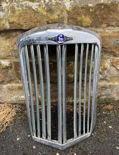 Vintage sunbeam talbot - sunbeam,