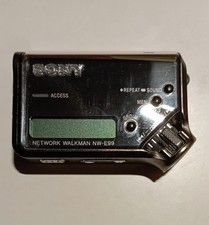 RARE: Sony nw-e99 1gb MP3 Player / DAP