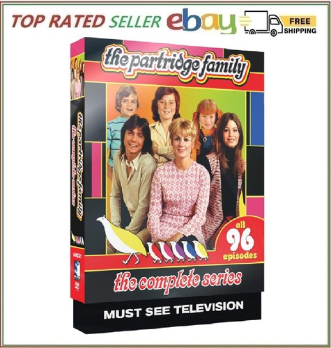 The partridge family - the,