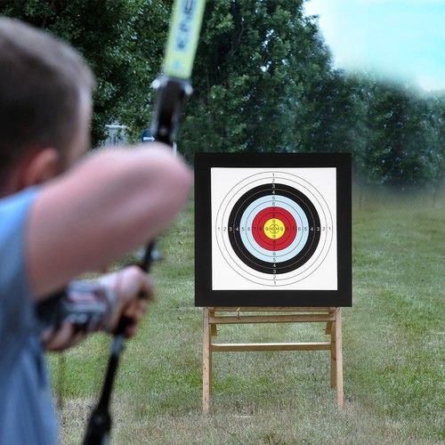 Arrow eva foam target - arrow,