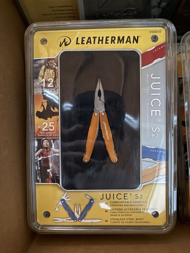 Leatherman juice multi tool - leatherman, multi-tool