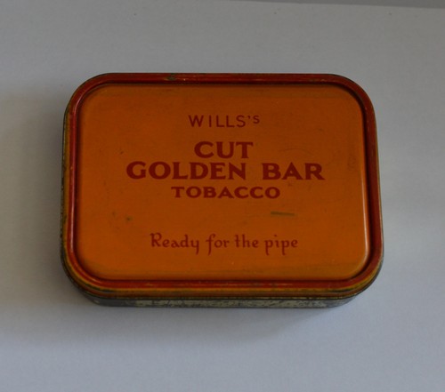 Vintage wills cut - golden, bar