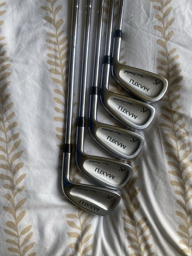 Maxfli a10 tour limited irons - tour,