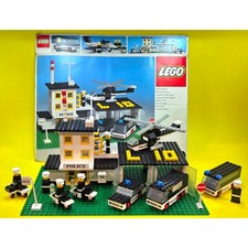 Vintage lego 370 police - 370,