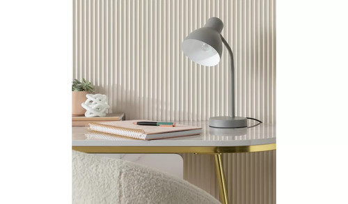 Argos home desk lamp - home,