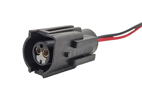 Pin radiator fan - radiator, switch