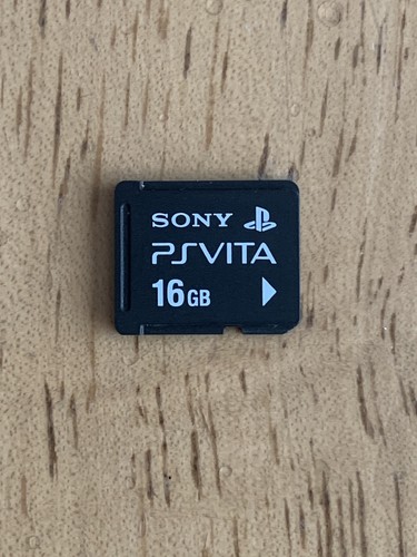 Sony vita 16gb - ps,