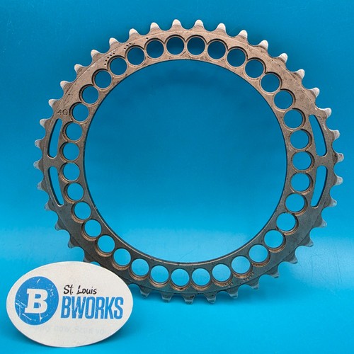 Rotor rings tooth - tooth, alloy