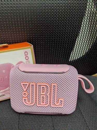 Jbl pink portable - jbl,
