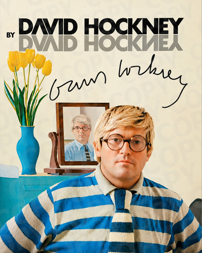 David hockney - hockney,