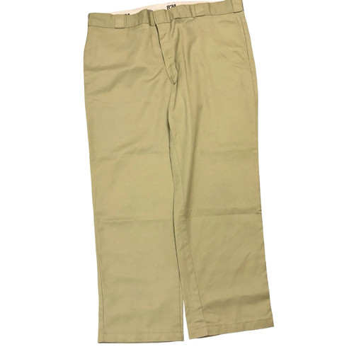 Dickies 874 work pants khaki - dickies,