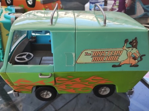 Vintage scooby doo mystery - vintage, doo,