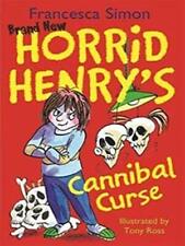 Horrid Henry - Cannibal Curse - N/A