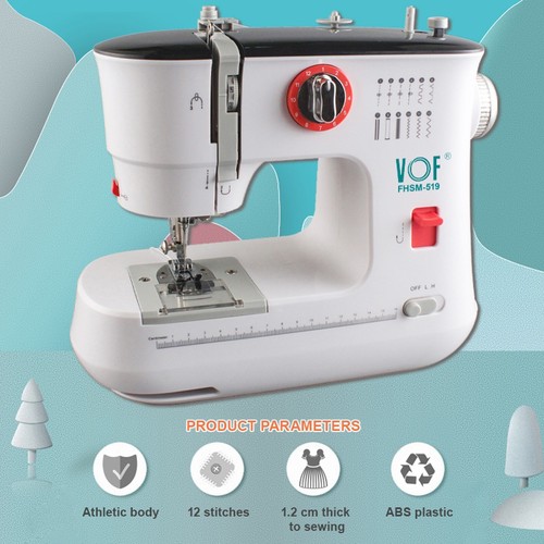 Compact stitch electric - compact, 12-stitch