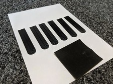 Guitar nut files 10-46 Gauge