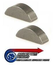2 x Genuine Nissan Crankshaft Woodruff Keys - For WC34 Stagea RS4 RB25DET Neo S2
