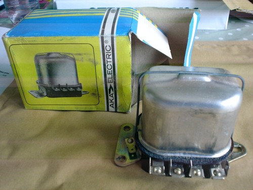 Gdr 12v mechanical - mz,
