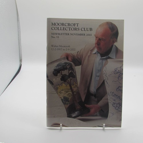 Moorcroft pottery collectors - moorcroft,