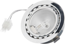 NEFF Cooker Hood Lamp Unit Extractor Fan Light Glass Cover & Bulb  175069