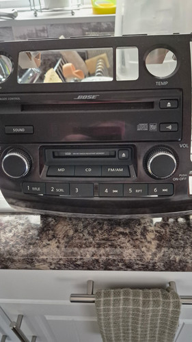 Nissan elgrand e51 bose - e51,