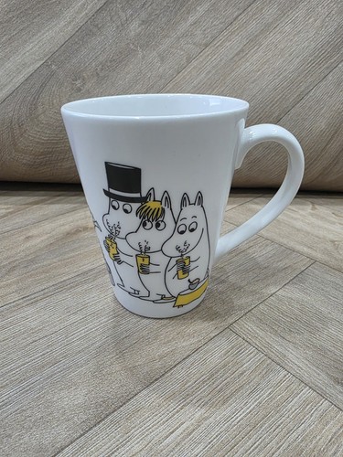 Moomin family time tall latte - moomin,