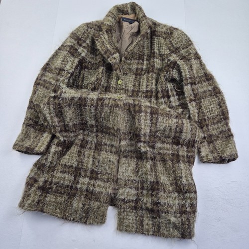 Paul costelloe coat green - paul,
