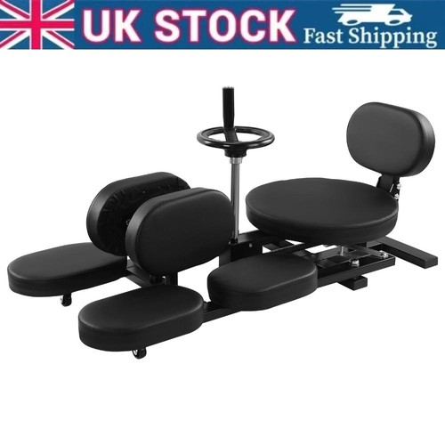 Leg stretcher 210 - leg, up