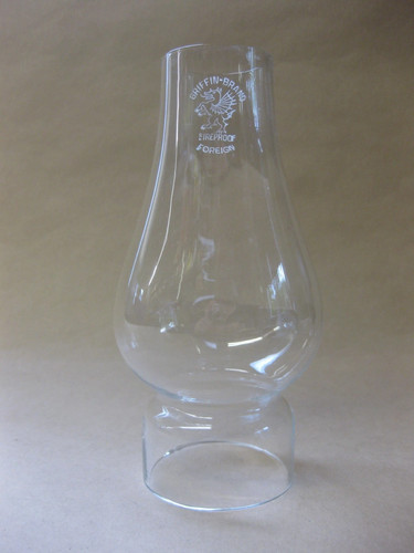 Vintage griffin brand - brand, clear