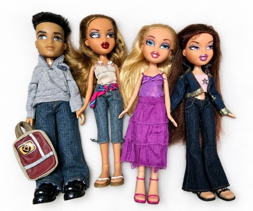 Bratz vintage fashion play - vintage,