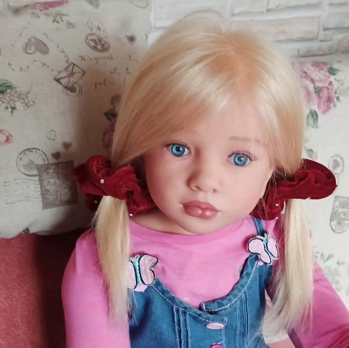 Reborn doll 40in girl toddler - reborn,