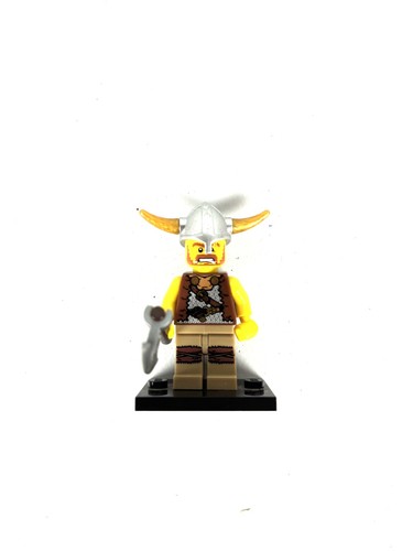 Lego viking minifigure series - minifigure,