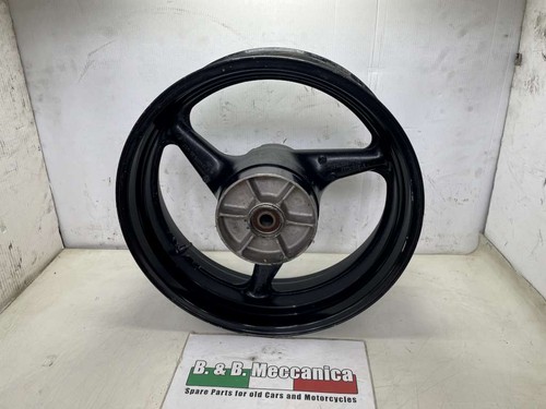 Wheel rear - rear, 5.50
