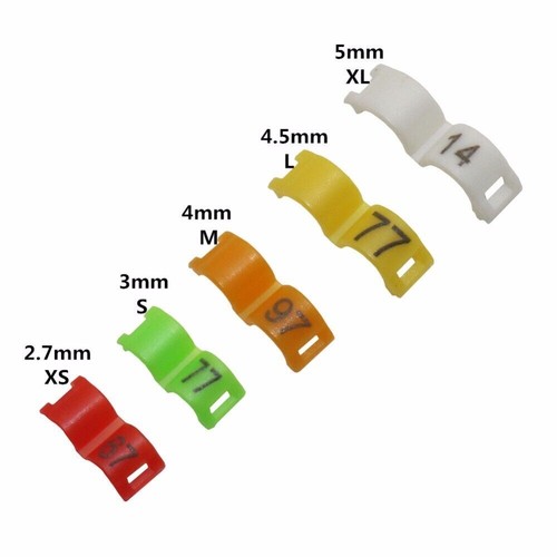 Small birds clip - small, rings