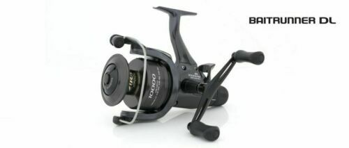 Shimano baitrunner reels - shimano,