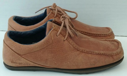 Henri lloyd mens - lloyd, leather
