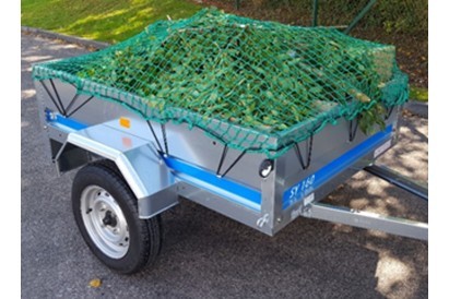 Maypole heavy duty trailer - heavy,