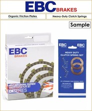 Aprilia Pegaso 650 Strada 2005-2006 [EBC Clutch Kit] [Friction Plates & Springs]